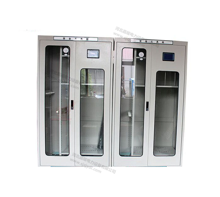 雙開(kāi)門(mén)智能安全工具柜