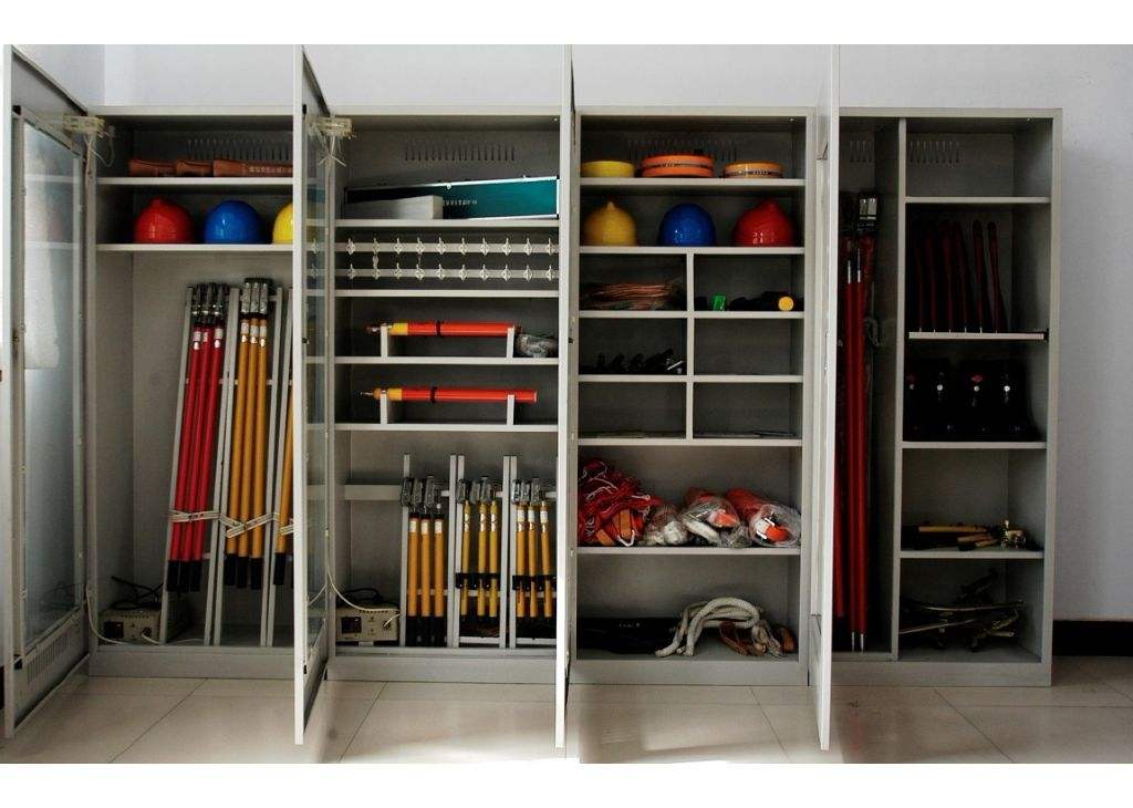 安全工具柜-江蘇某經(jīng)銷商采購一批安全工器具