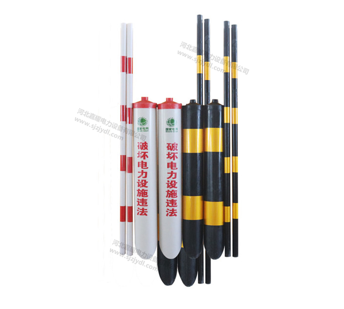電力拉線保護(hù)管